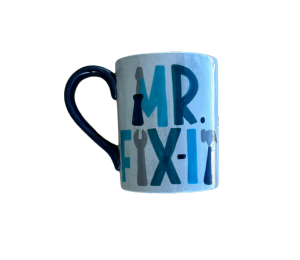 Color Me Mine Marietta Mr Fix It Mug