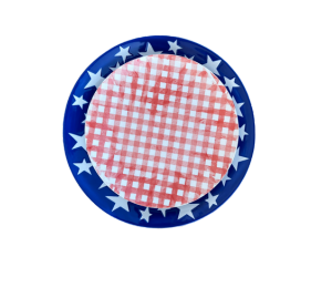 Color Me Mine Marietta Patriotic Set