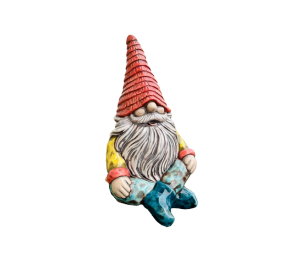 Color Me Mine Marietta Bramble Beard Gnome