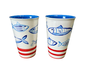 Color Me Mine Marietta Dolce Vita Cups