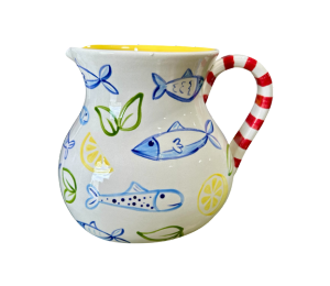 Color Me Mine Marietta Dolce Vita Pitcher