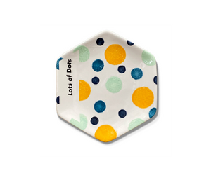Color Me Mine Marietta Lots of Dots